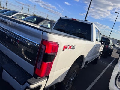 2023 Ford F-250 Limited
