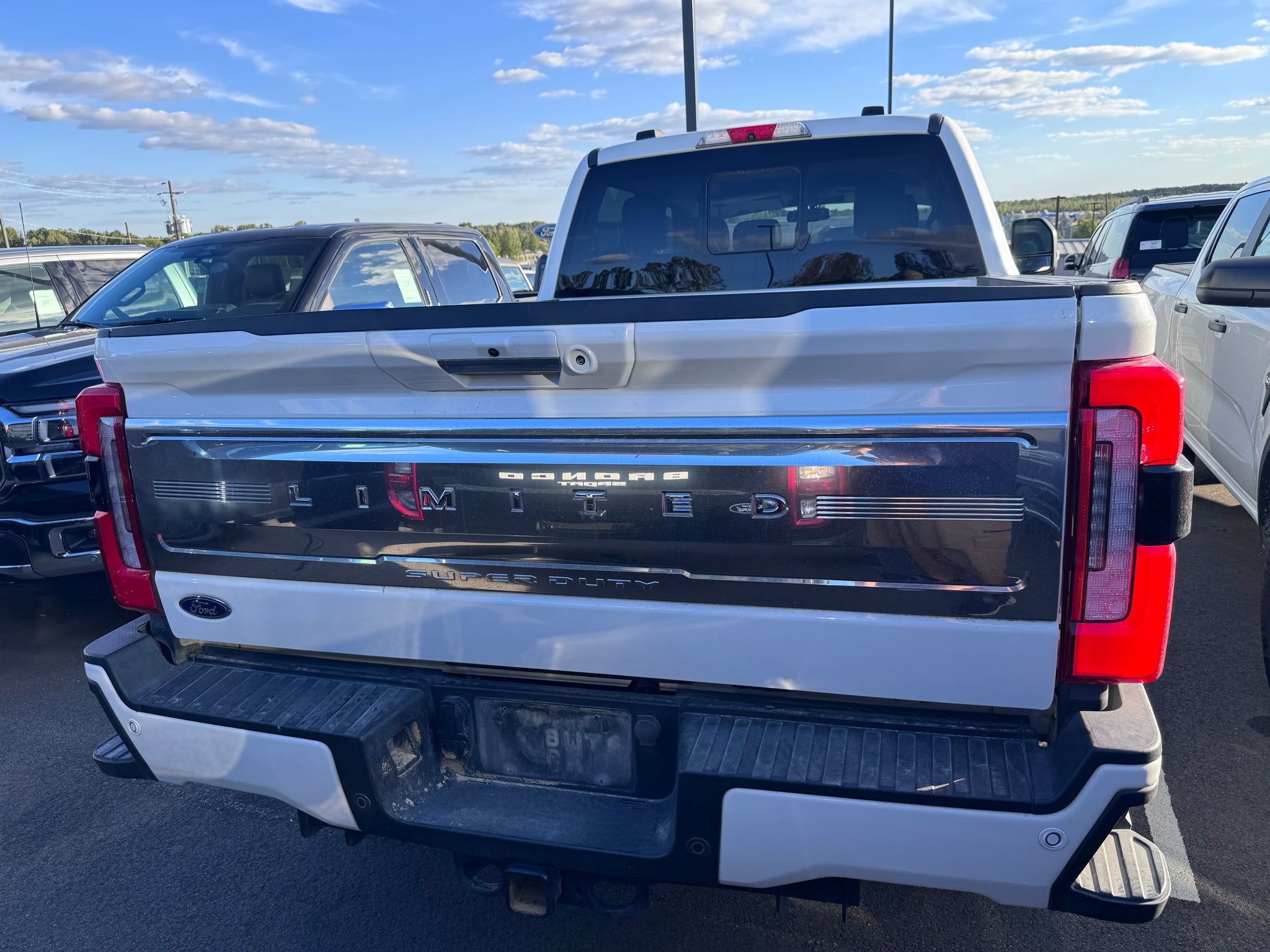 2023 Ford F-250 Limited