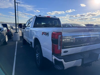 2023 Ford F-250 Limited