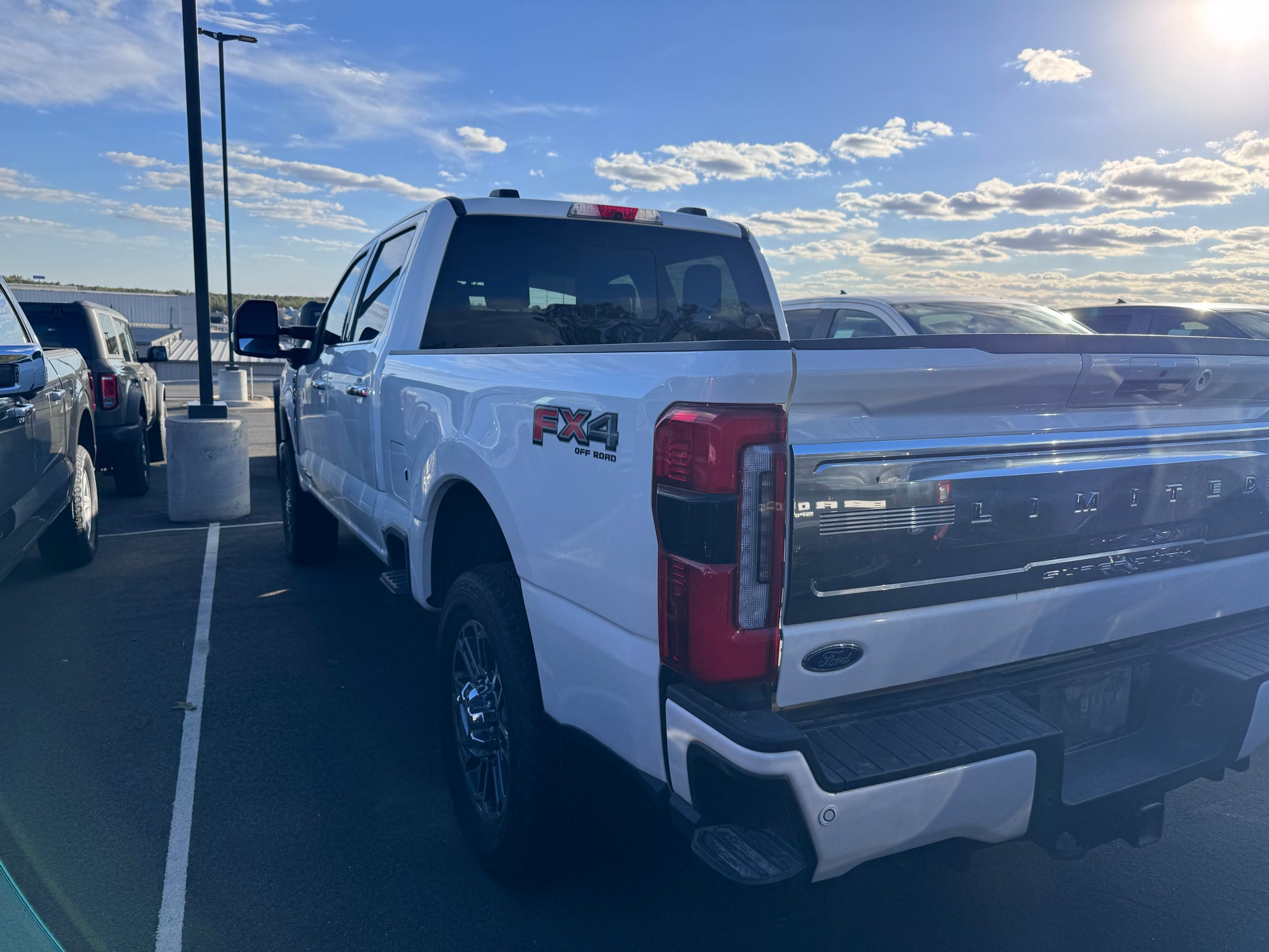 2023 Ford F-250 Limited