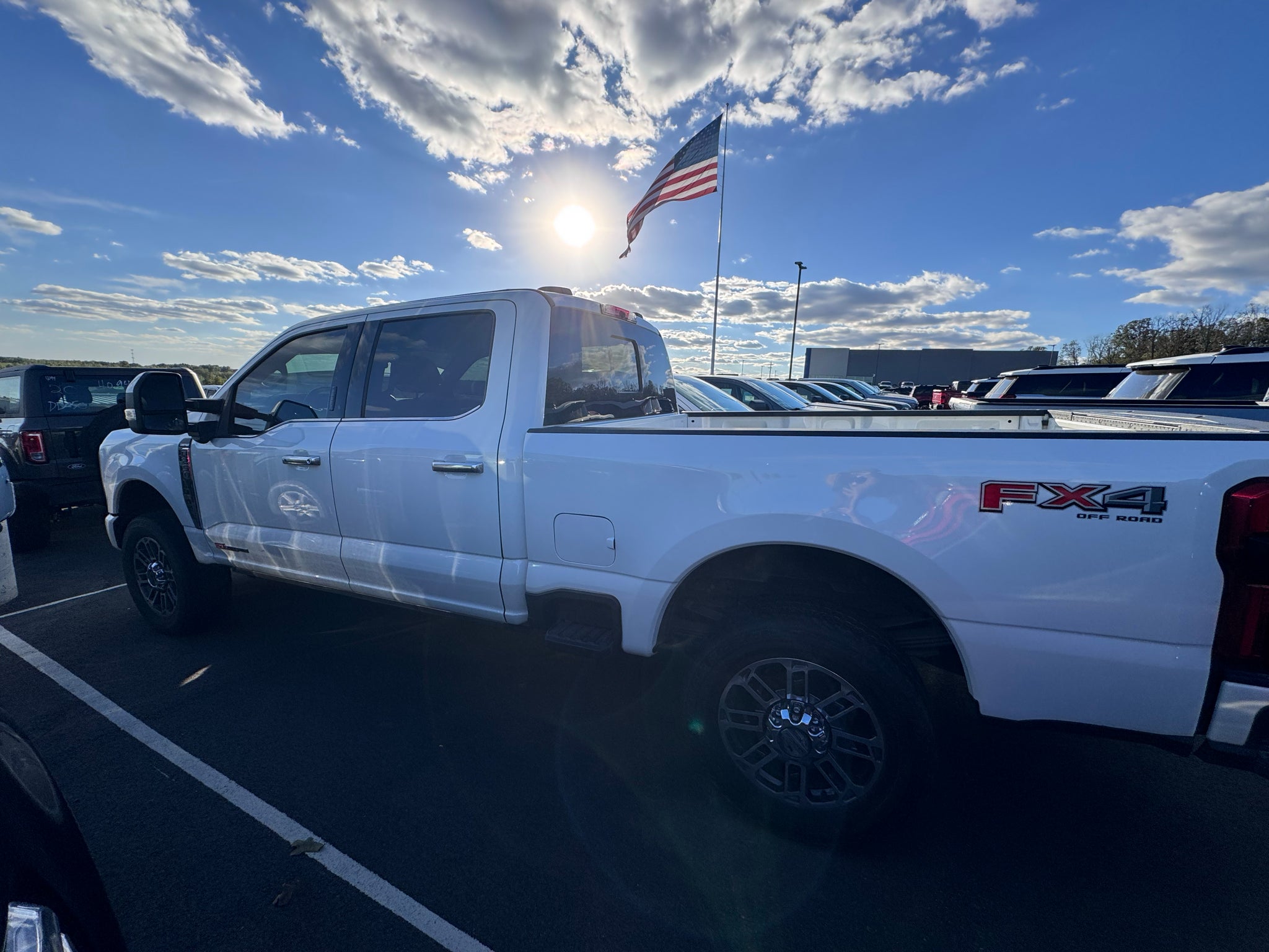 2023 Ford F-250 Limited