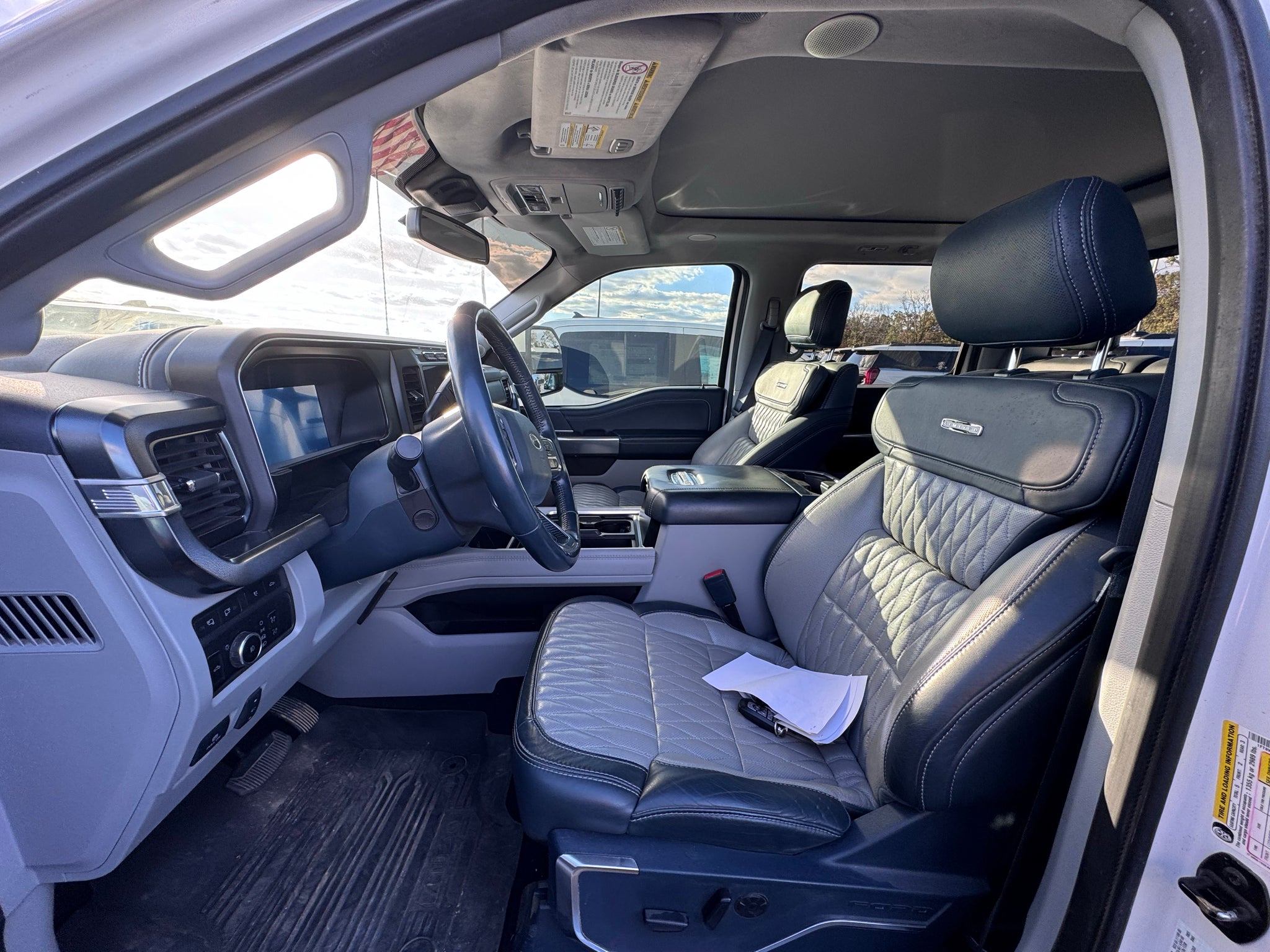 2023 Ford F-250 Limited