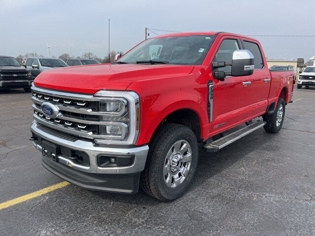 2026 Ford F-250SD Lariat