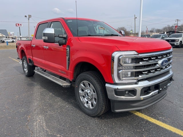 2026 Ford F-250SD Lariat