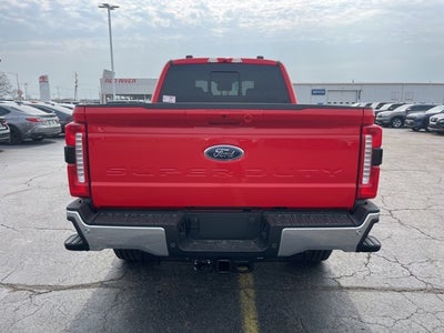 2026 Ford F-250SD Lariat