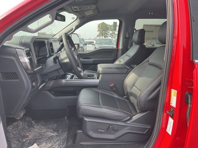 2026 Ford F-250SD Lariat