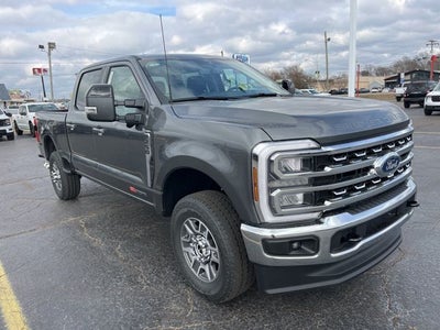 2026 Ford F-250SD Lariat