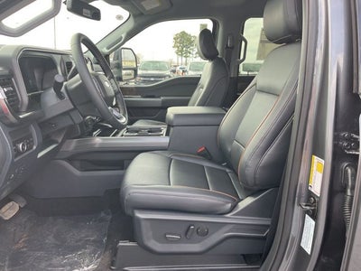 2026 Ford F-250SD Lariat