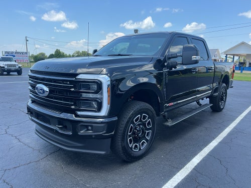 2026 Ford F-250 Platinum