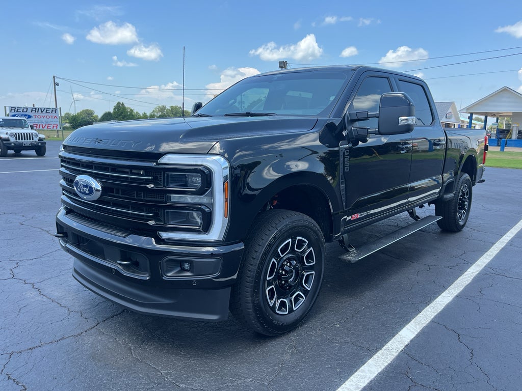 2026 Ford F-250 Platinum