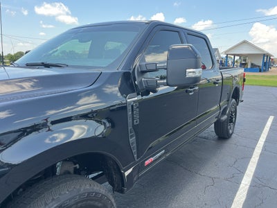 2026 Ford F-250 Platinum