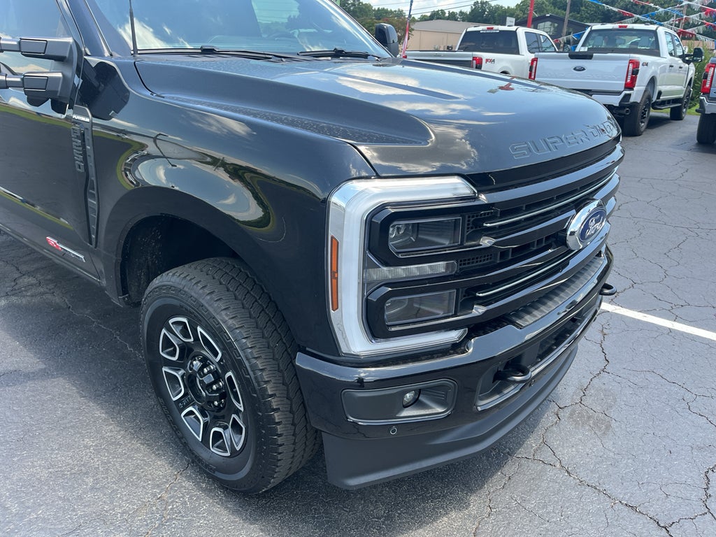 2026 Ford F-250 Platinum