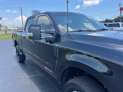 2026 Ford F-250 Platinum