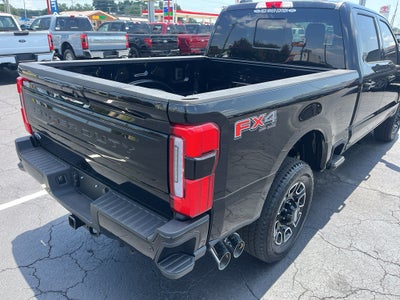 2026 Ford F-250 Platinum