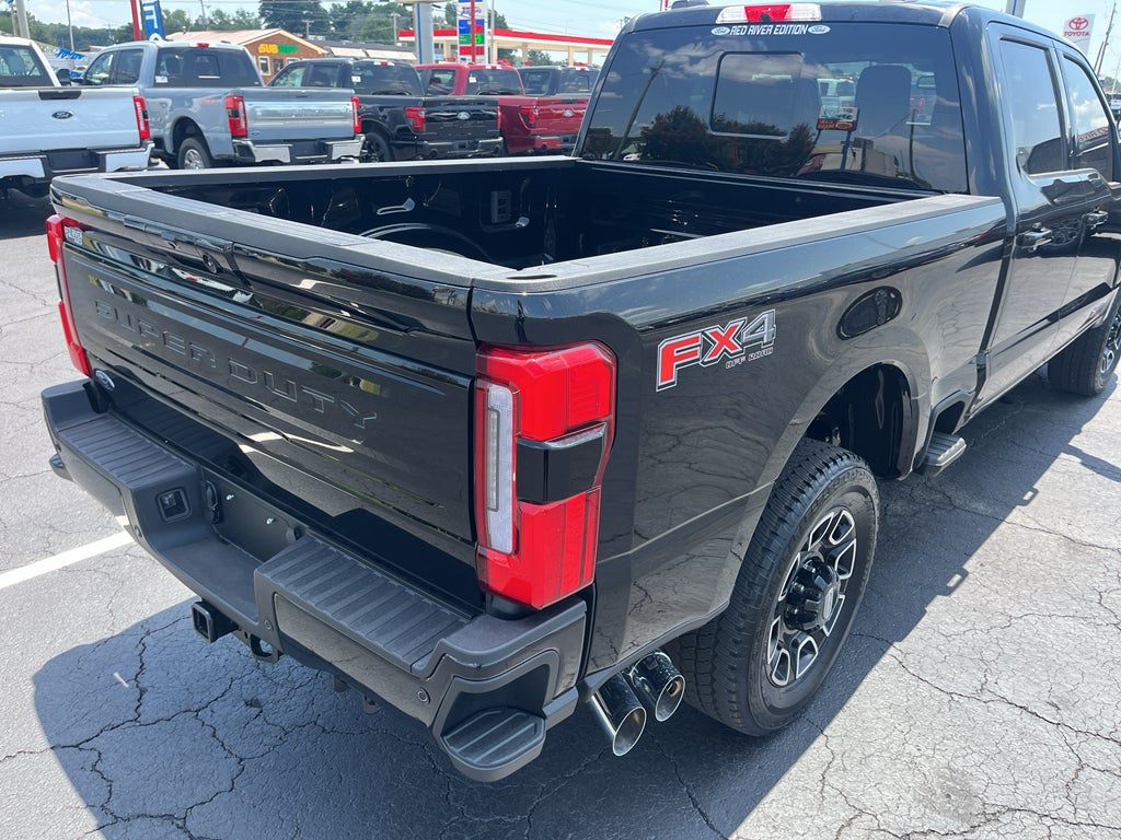 2026 Ford F-250 Platinum