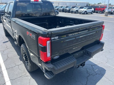 2026 Ford F-250 Platinum