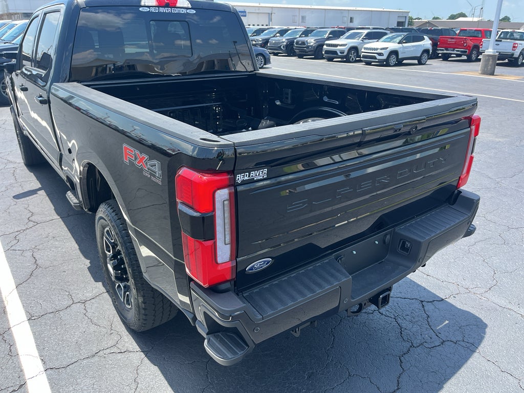 2026 Ford F-250 Platinum