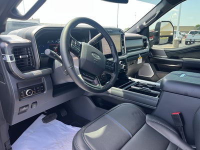 2026 Ford F-250 Platinum
