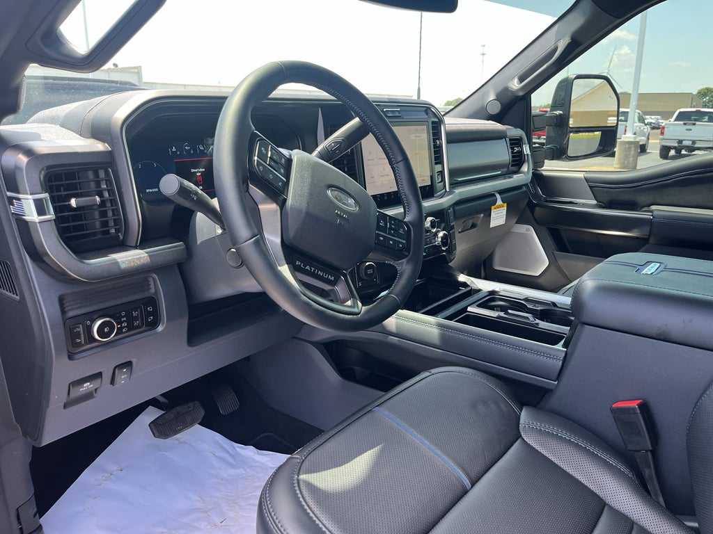 2026 Ford F-250 Platinum