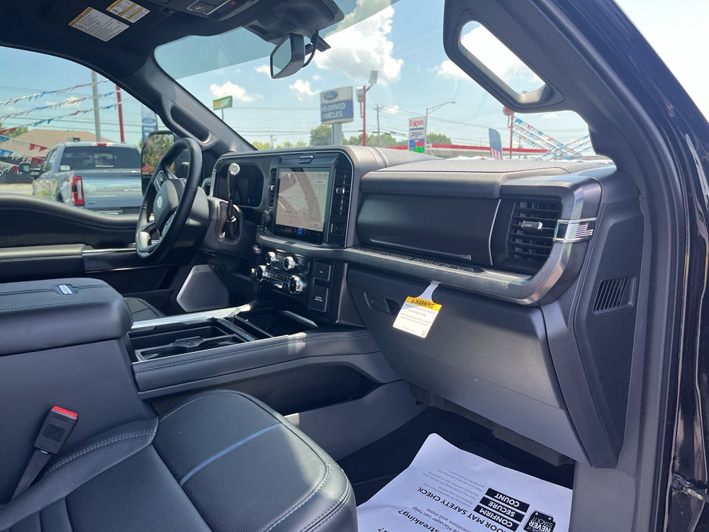 2026 Ford F-250 Platinum