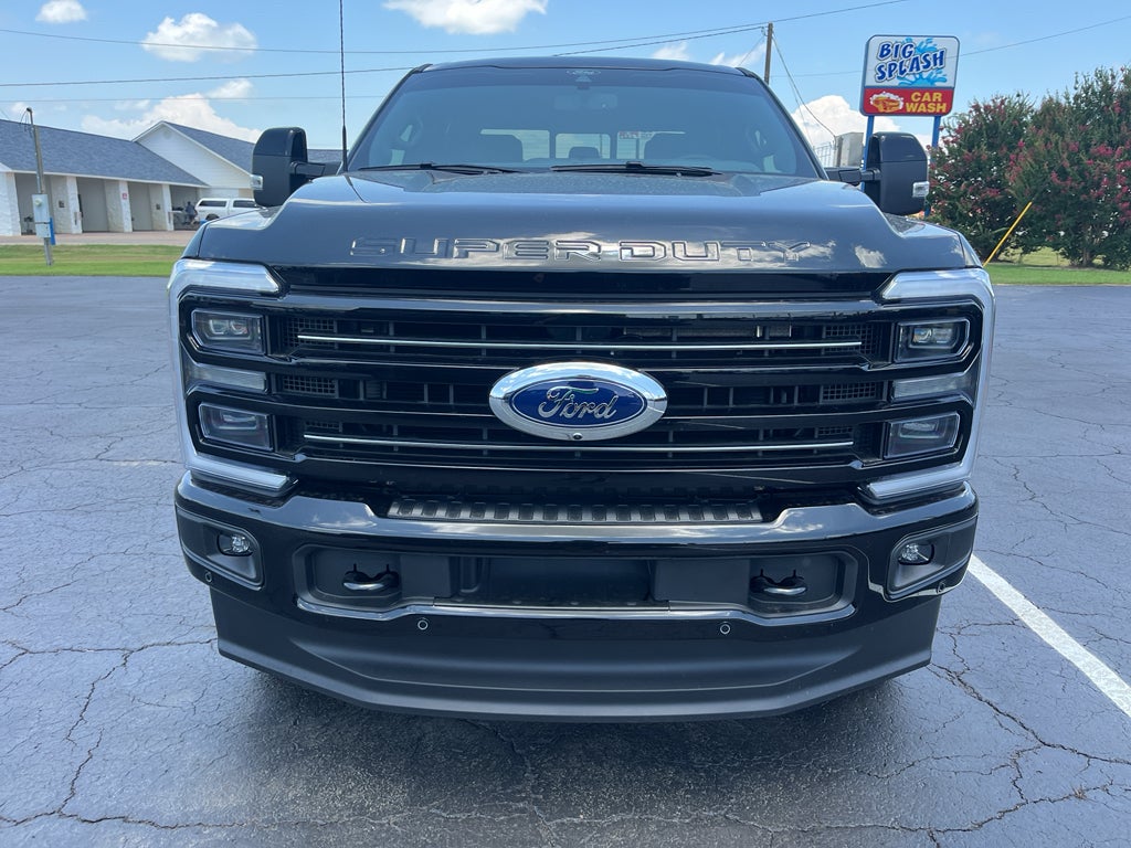 2026 Ford F-250 Platinum