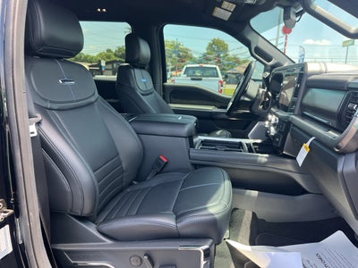 2026 Ford F-250 Platinum
