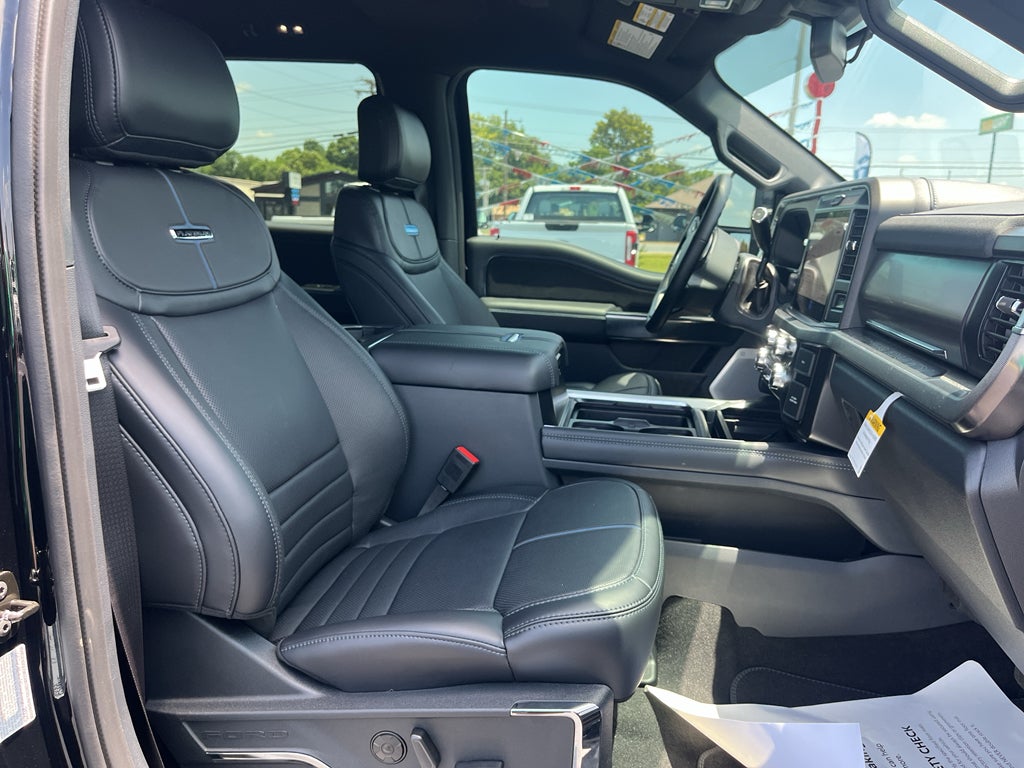 2026 Ford F-250 Platinum