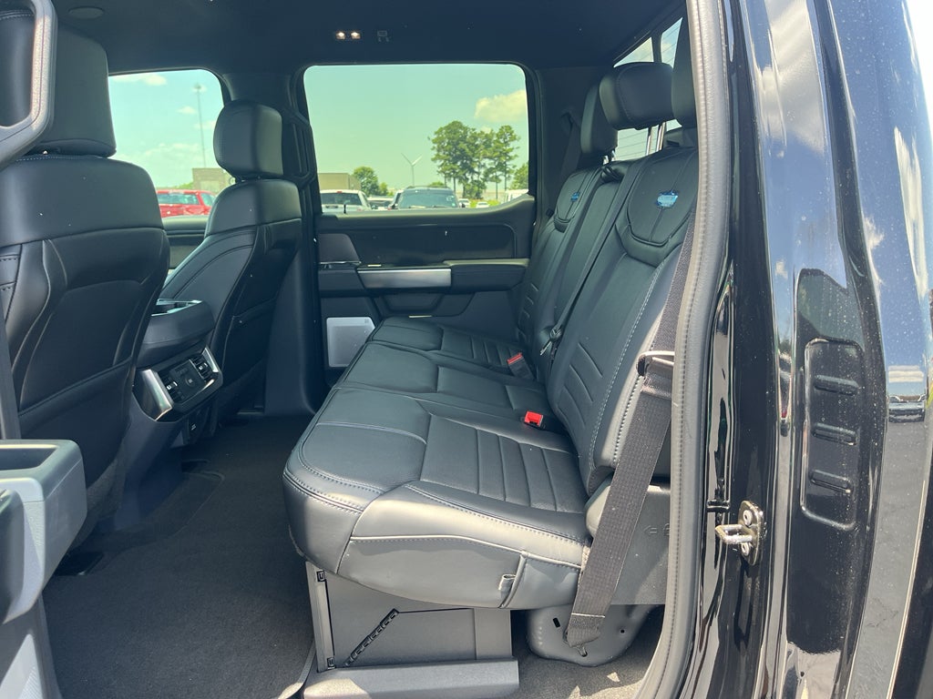 2026 Ford F-250 Platinum