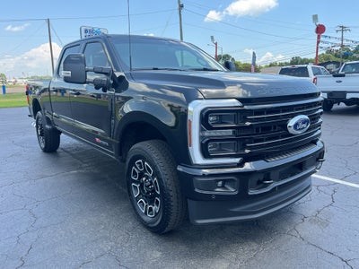 2026 Ford F-250 Platinum