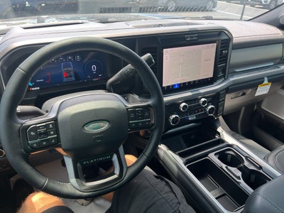 2026 Ford F-250 Platinum