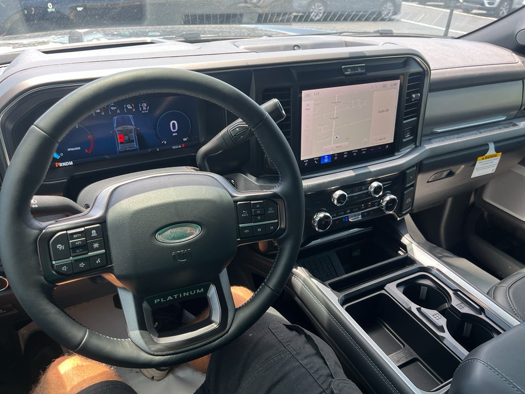 2026 Ford F-250 Platinum