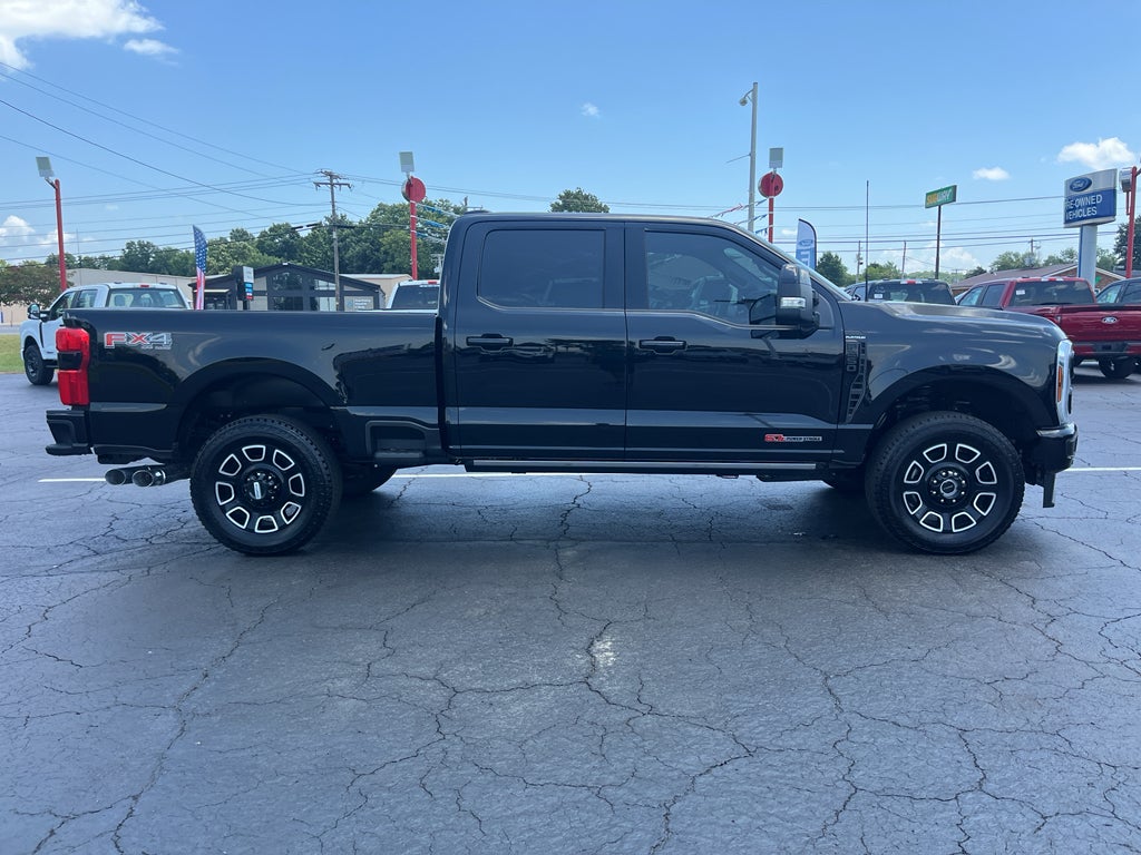 2026 Ford F-250 Platinum