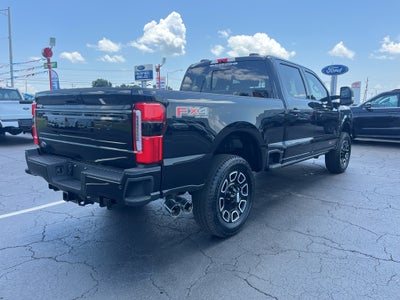 2026 Ford F-250 Platinum