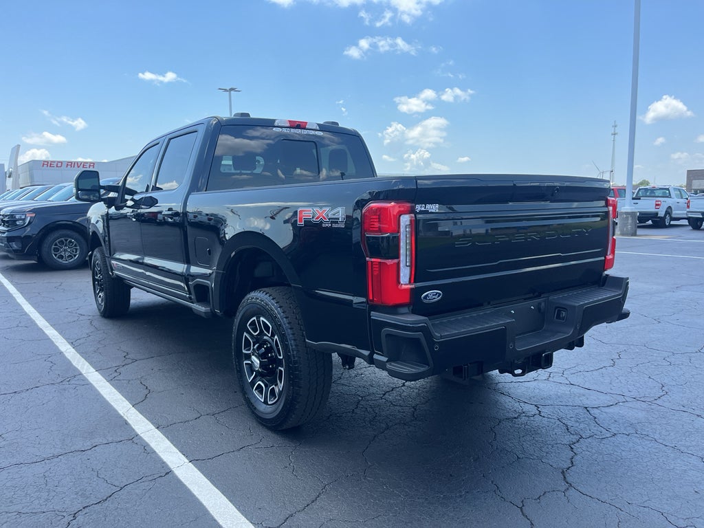 2026 Ford F-250 Platinum