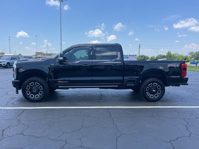 2026 Ford F-250 Platinum