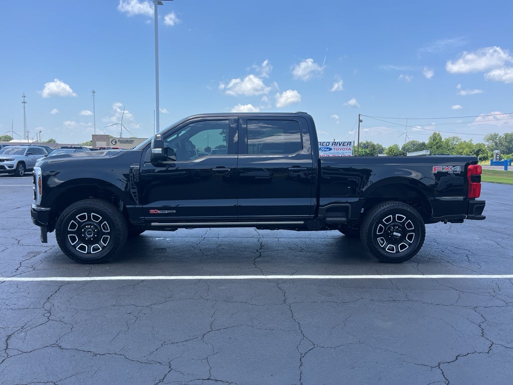 2026 Ford F-250 Platinum