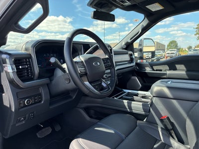 2026 Ford F-250 Platinum