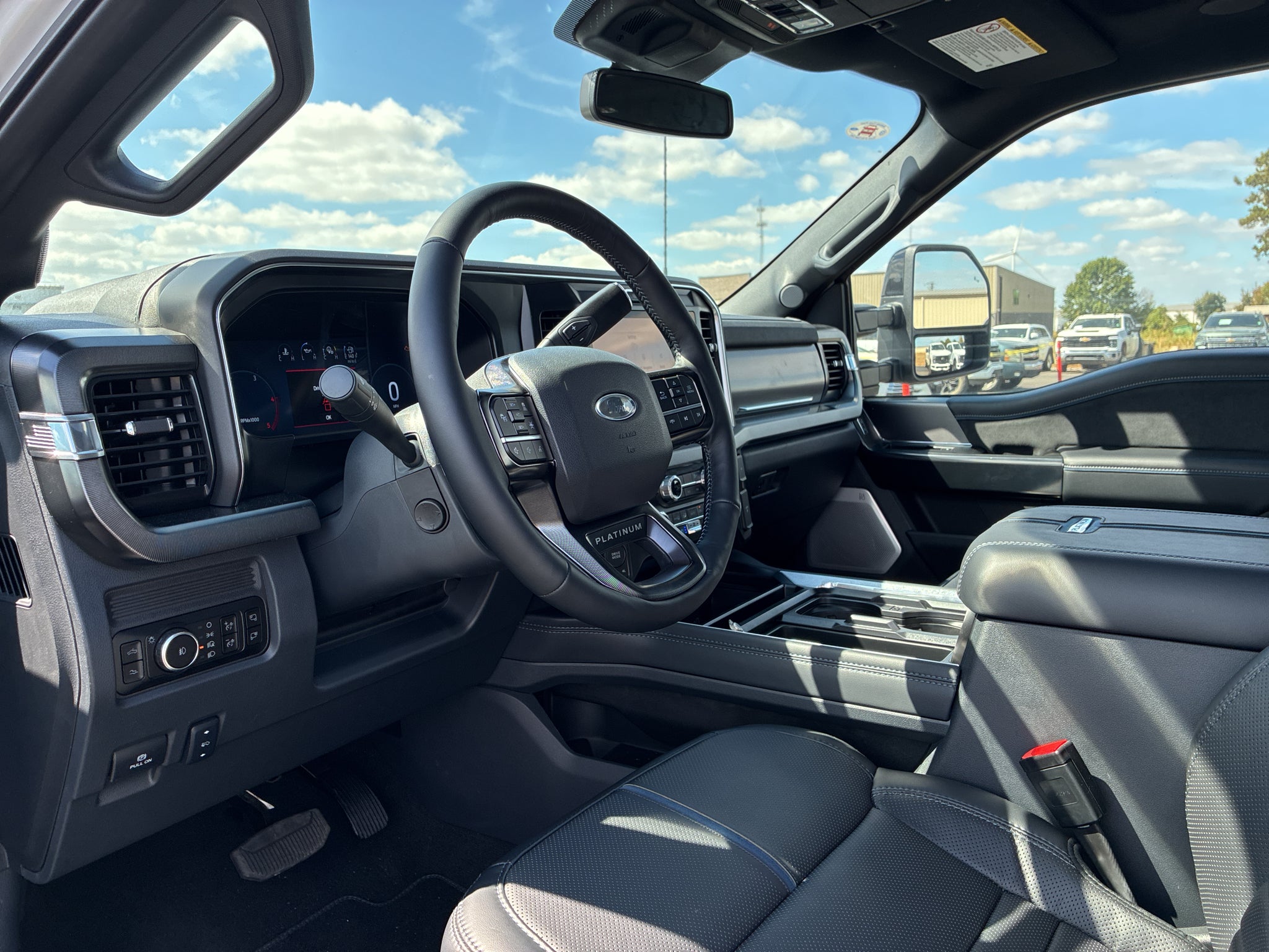 2026 Ford F-250 Platinum