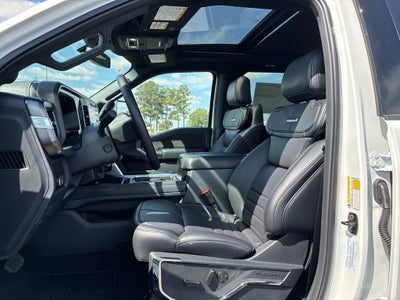 2026 Ford F-250 Platinum