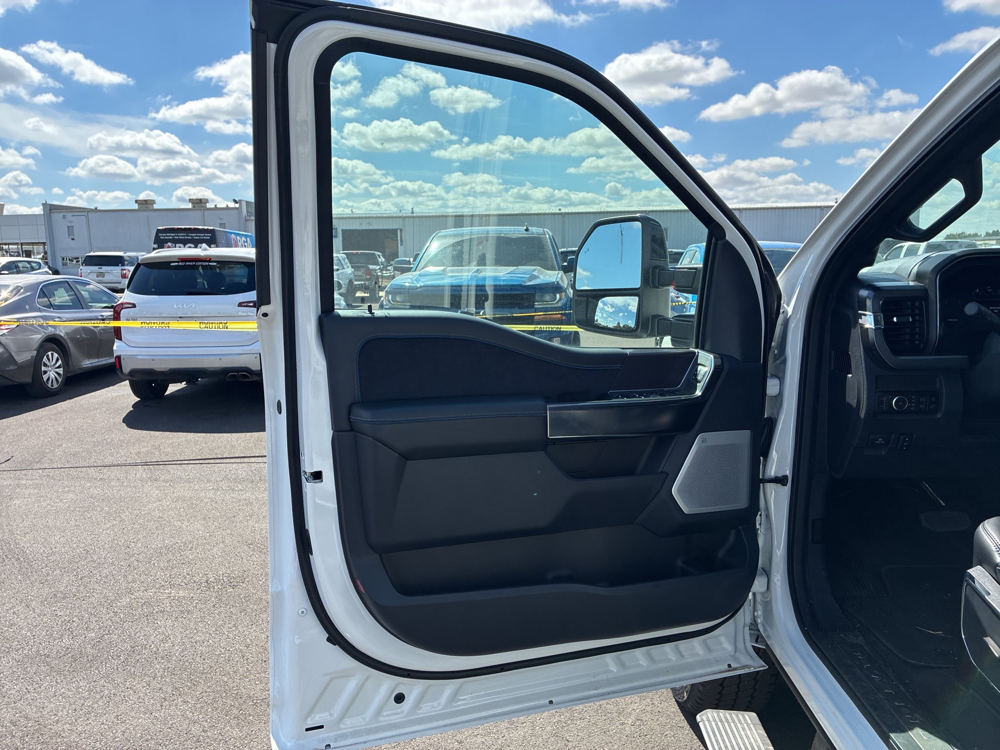2026 Ford F-250 Platinum