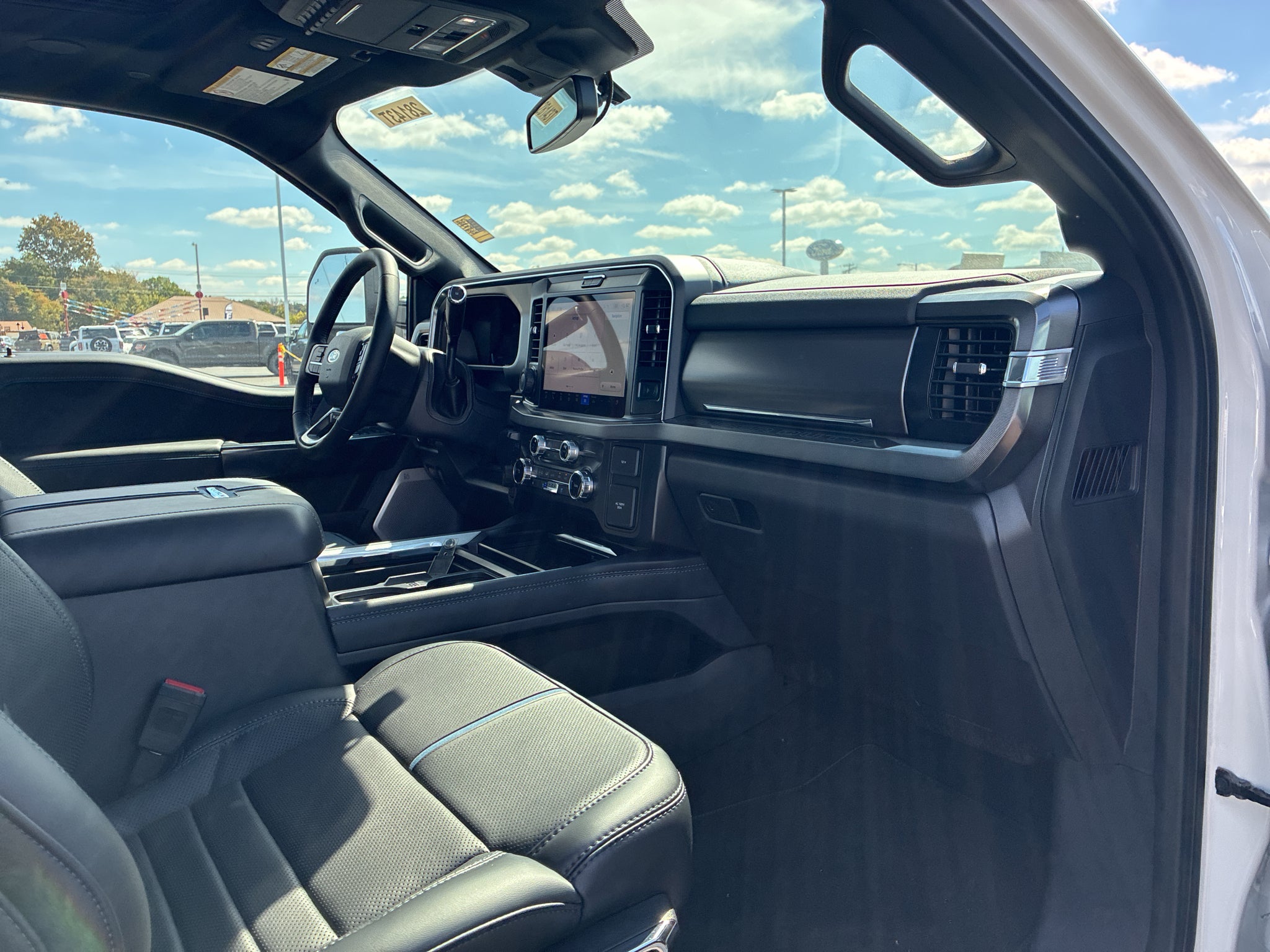 2026 Ford F-250 Platinum