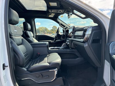 2026 Ford F-250 Platinum