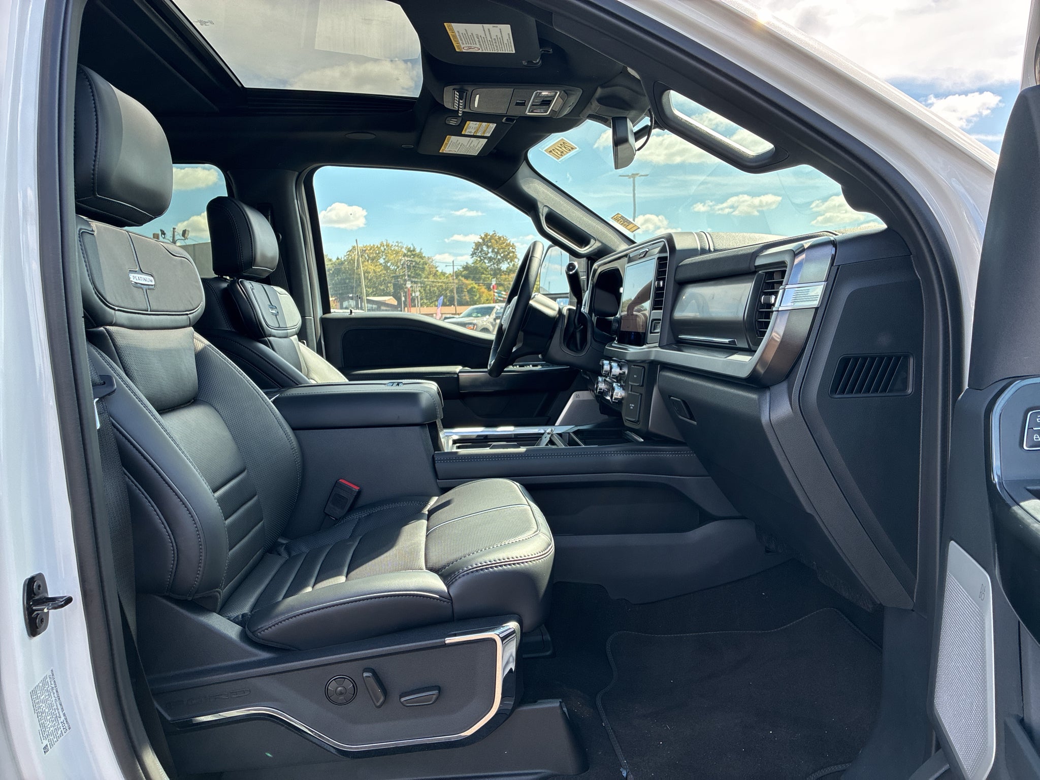 2026 Ford F-250 Platinum
