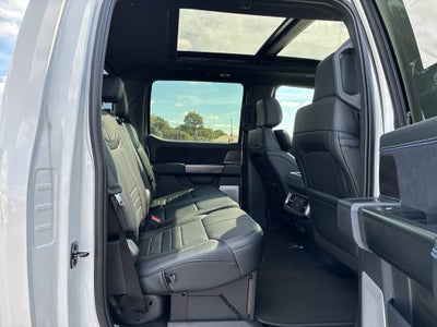2026 Ford F-250 Platinum