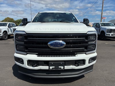 2026 Ford F-250 Platinum