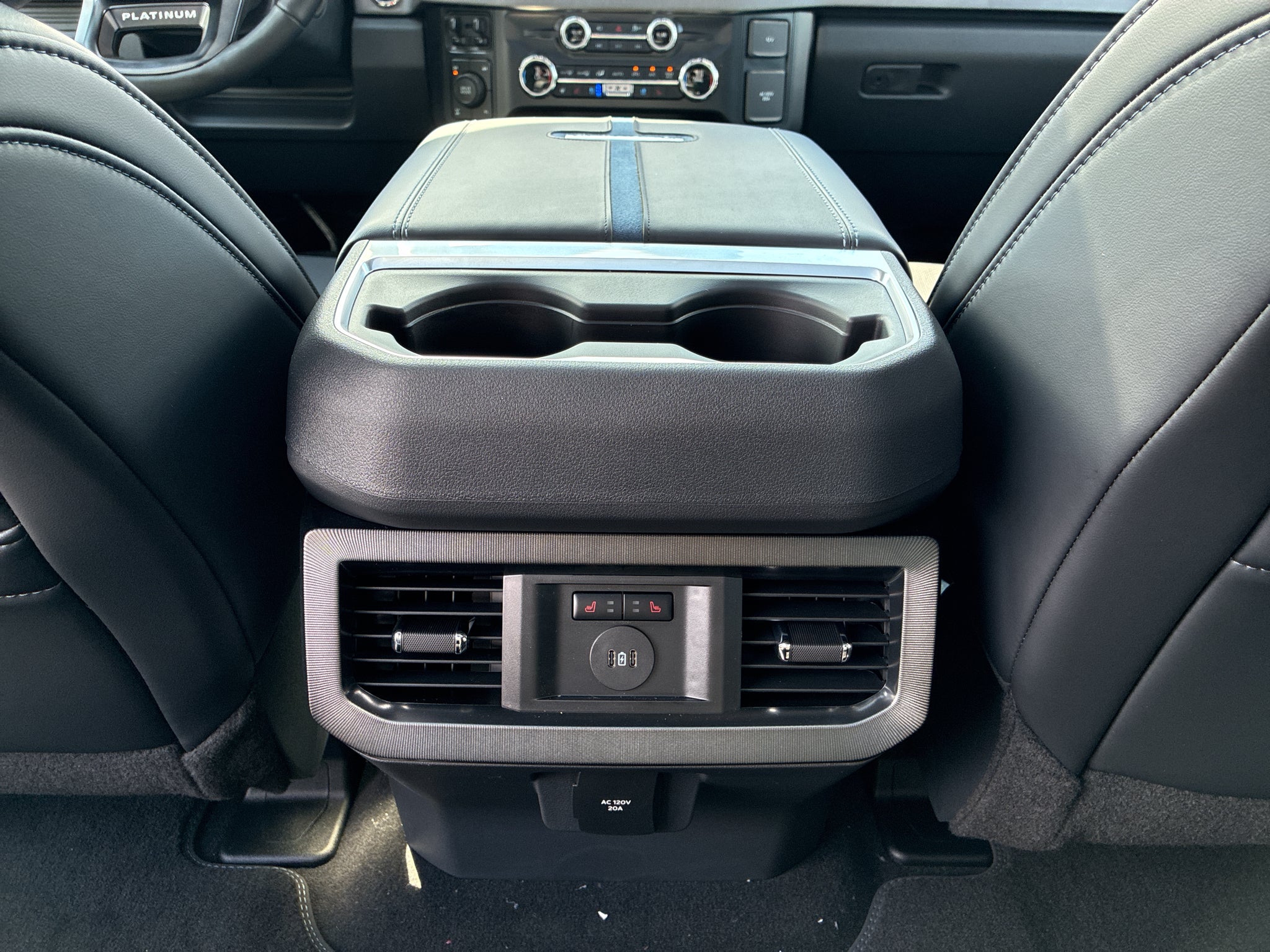 2026 Ford F-250 Platinum