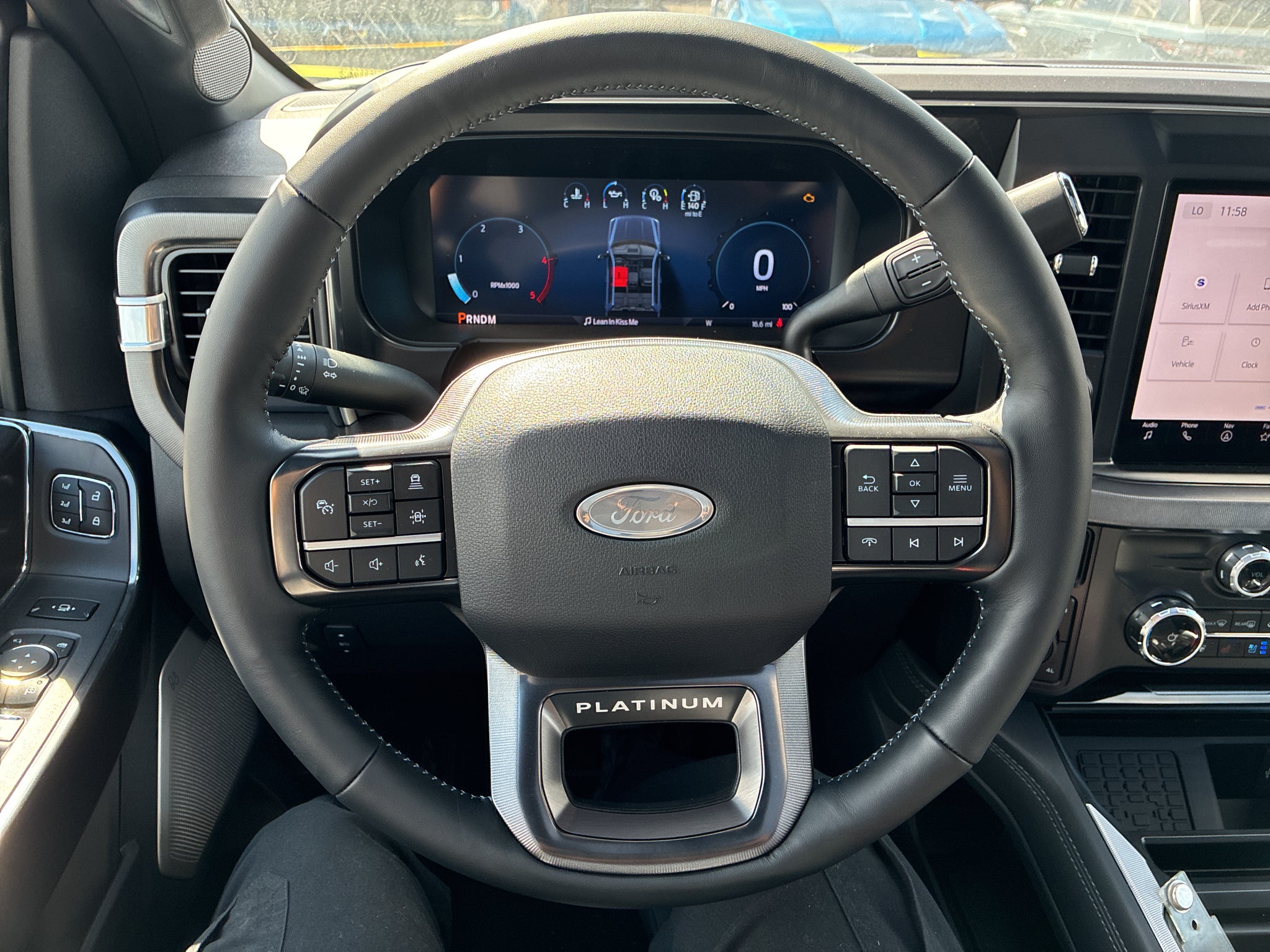 2026 Ford F-250 Platinum