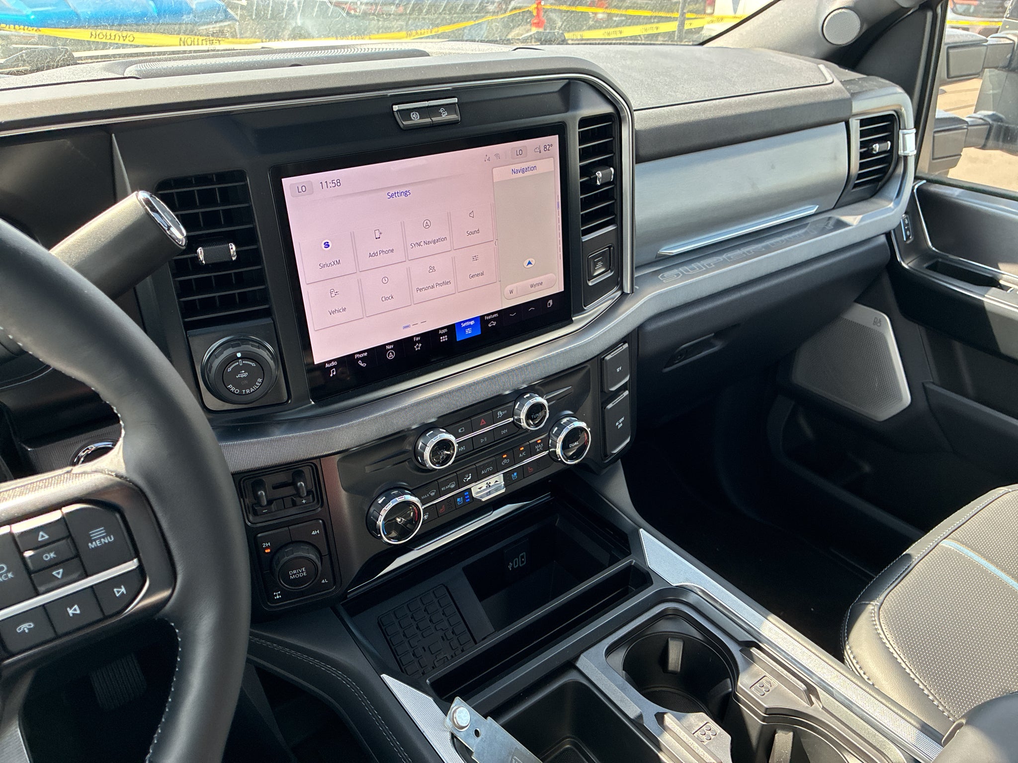 2026 Ford F-250 Platinum