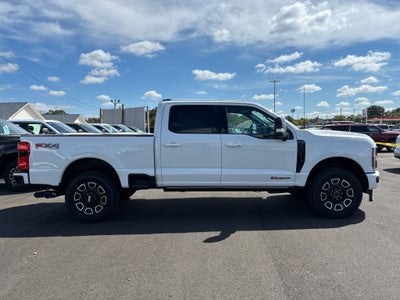 2026 Ford F-250 Platinum