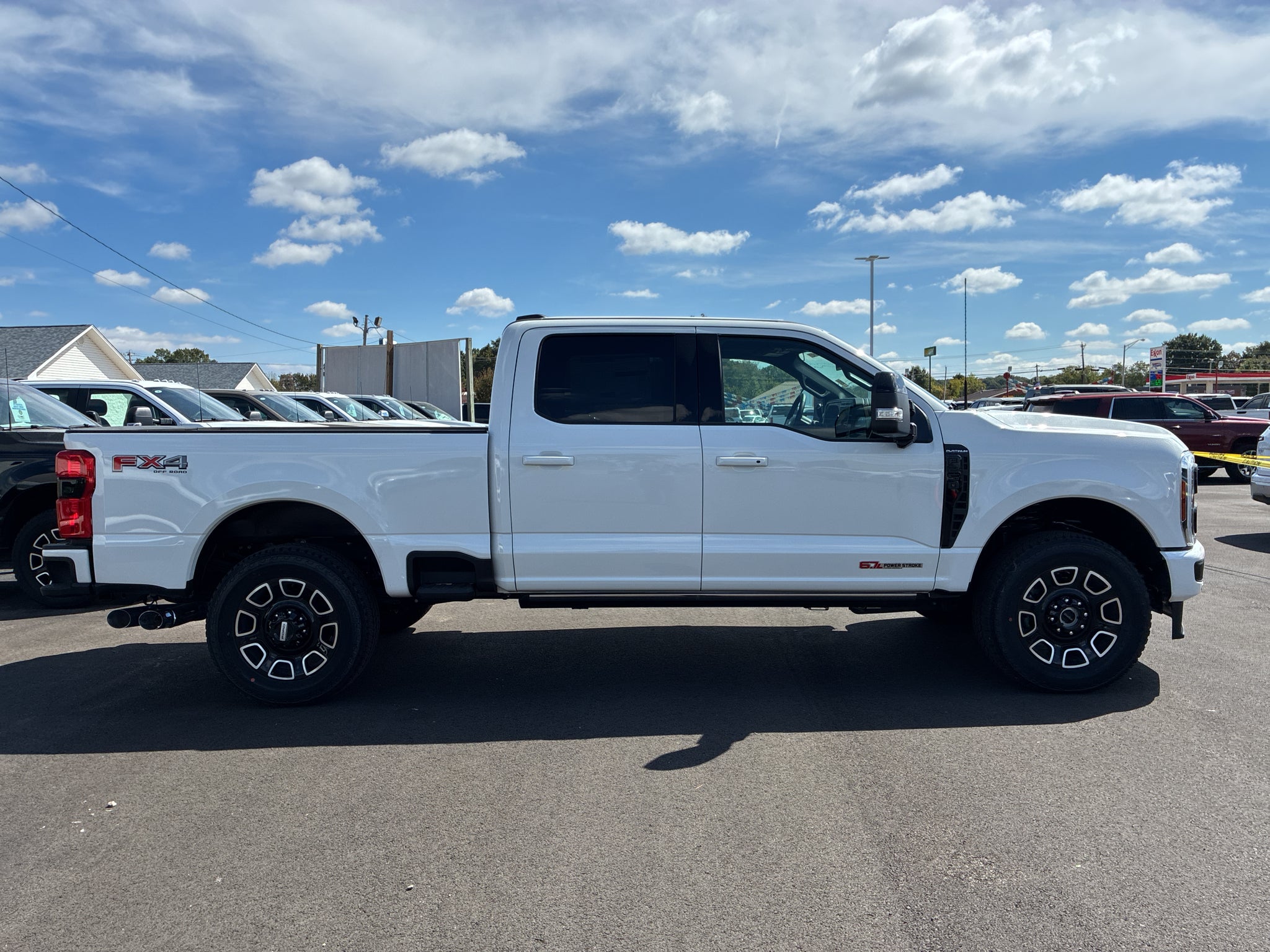 2026 Ford F-250 Platinum